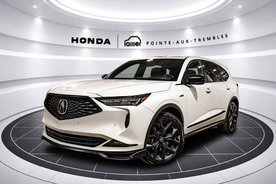 Acura MDX A-Spec 2022 à Montréal, Québec