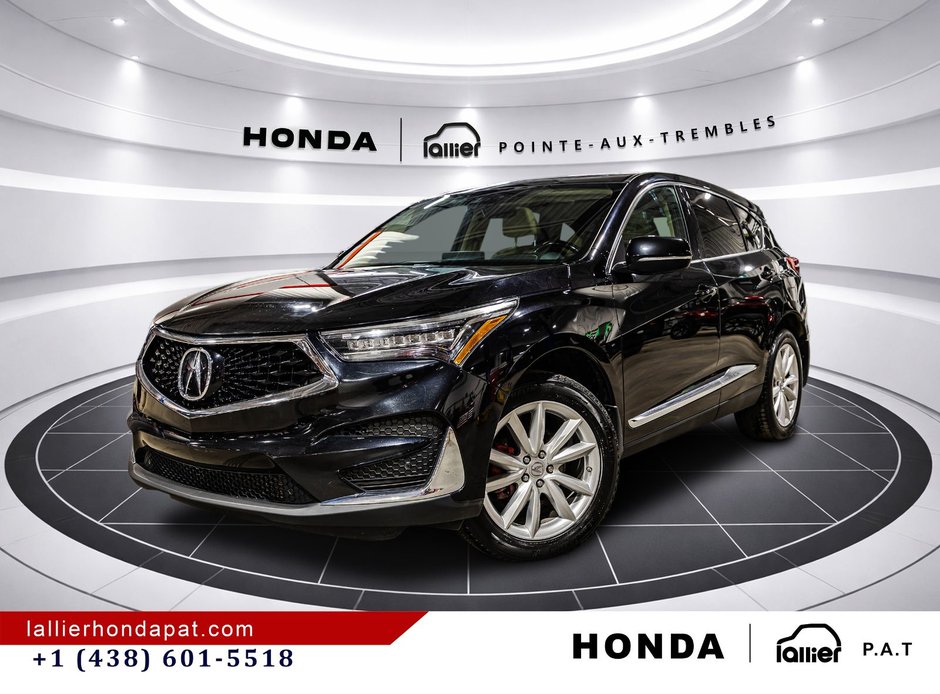 Acura RDX TECH SH-AWD 2020 à Montréal, Québec