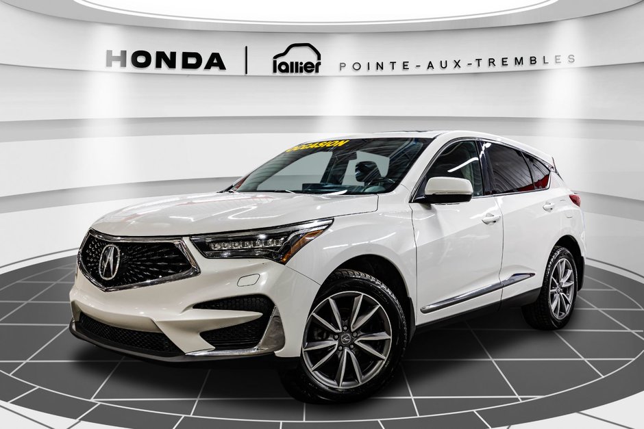 Acura RDX Elite 2021 à Montréal, Québec