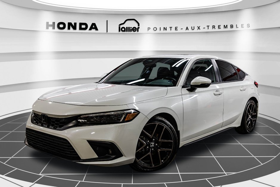 2023 Honda Civic Hatchback Sport Touring in , Quebec