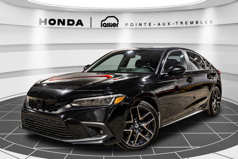 Honda Civic Hatchback SPORT TOURING 2023 à Montréal, Québec