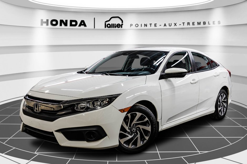 2018 Honda Civic Sedan SE in , Quebec