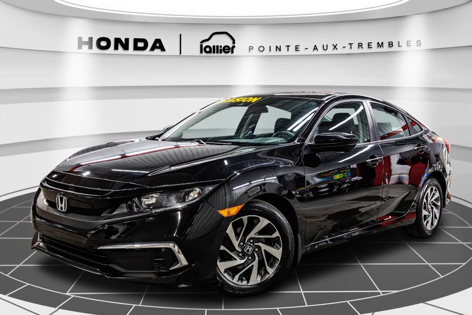 2019 Honda Civic Sedan EX in Montreal, Quebec