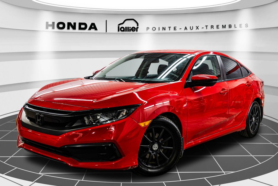 Honda Civic Sedan LX 2019 à , Québec