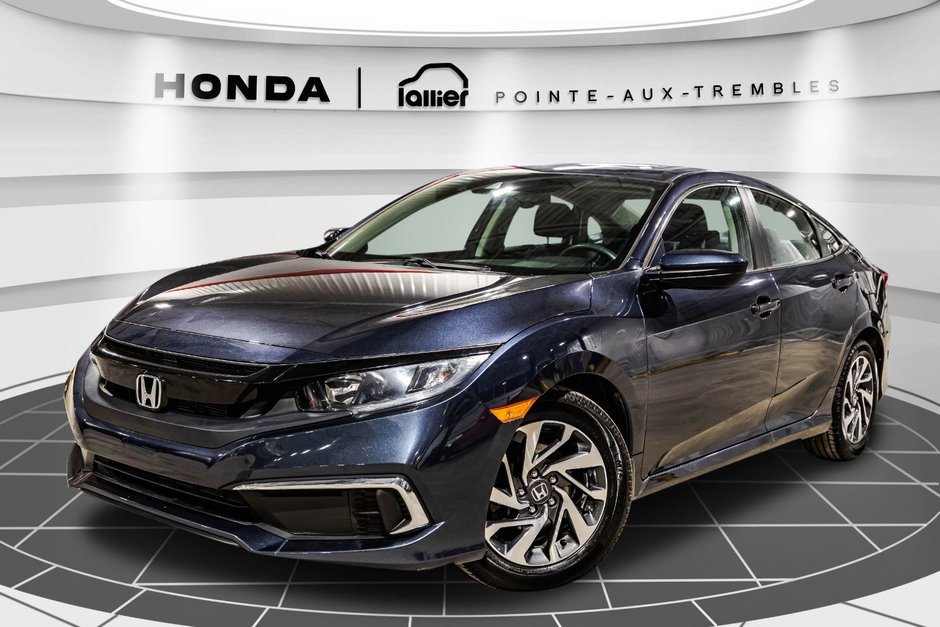 Honda Civic Sedan EX 2019 à Montréal, Québec