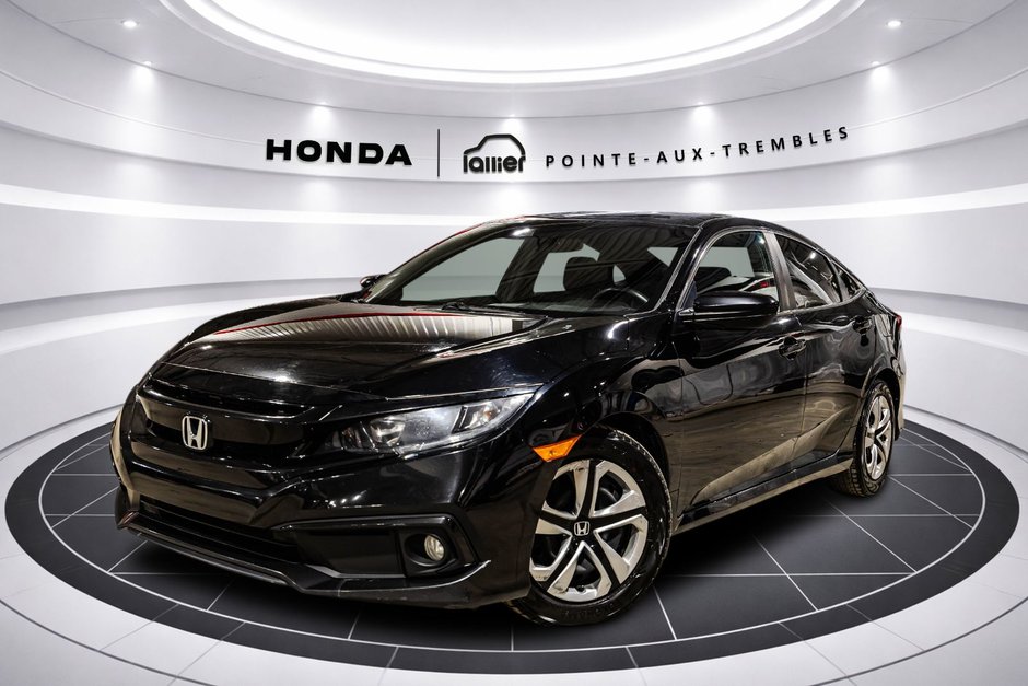 Honda Civic Sedan Sport 2019 à Montréal, Québec