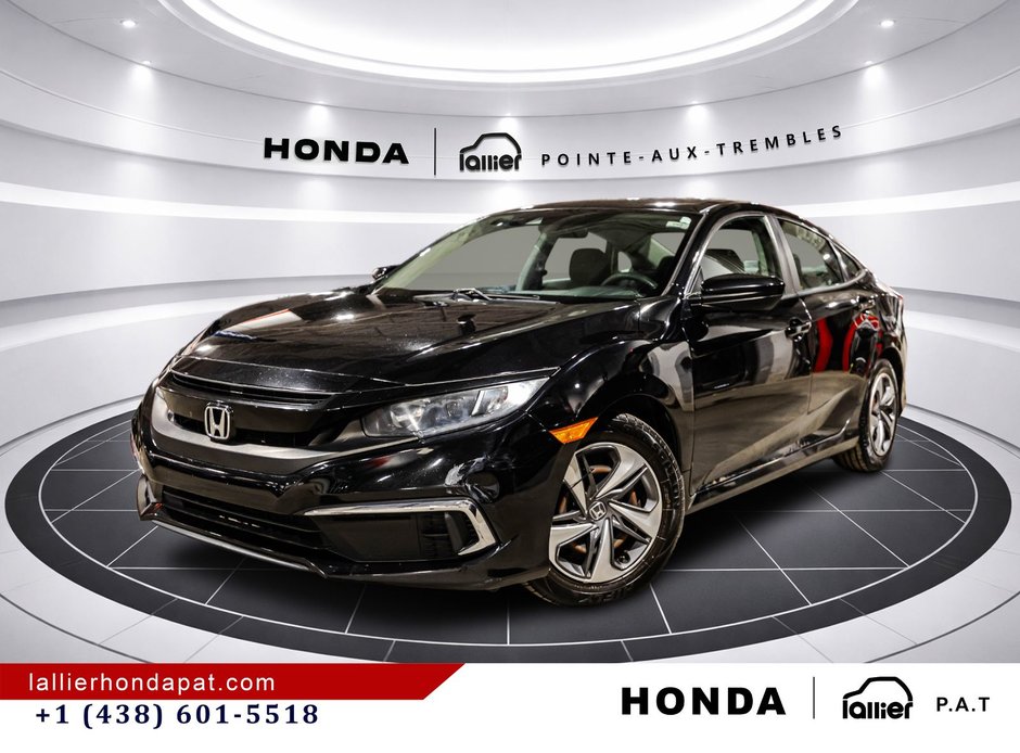 2019 Honda Civic Sedan LX in Montréal, Quebec