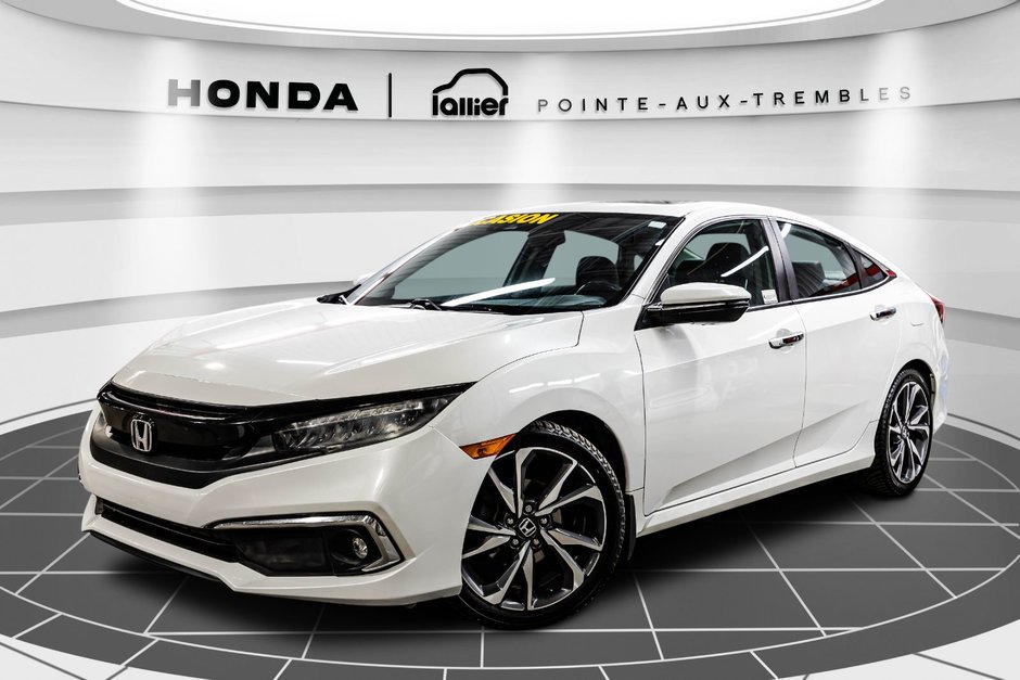 Honda Civic Sedan Touring excellente condition 2020 à , Québec