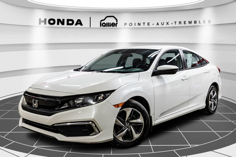 2020 Honda Civic Sedan LX in Montreal, Quebec