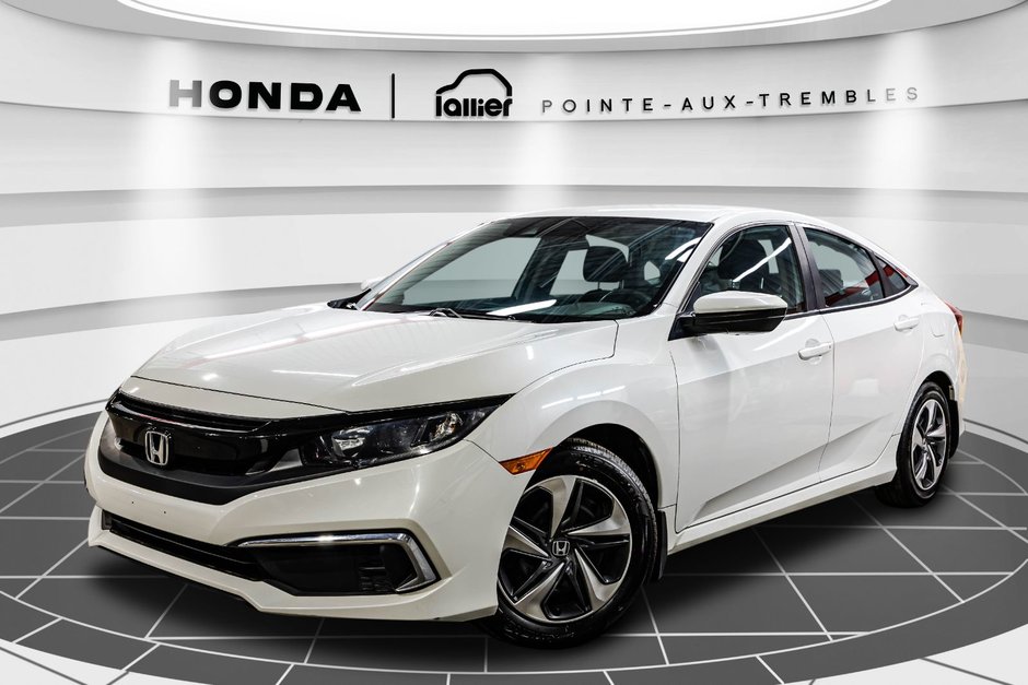 2020 Honda Civic Sedan LX in Montreal, Quebec
