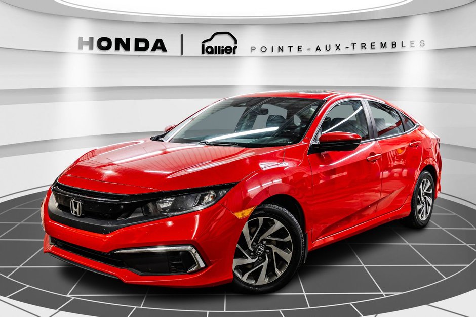 2020 Honda Civic Sedan EX in Montreal, Quebec