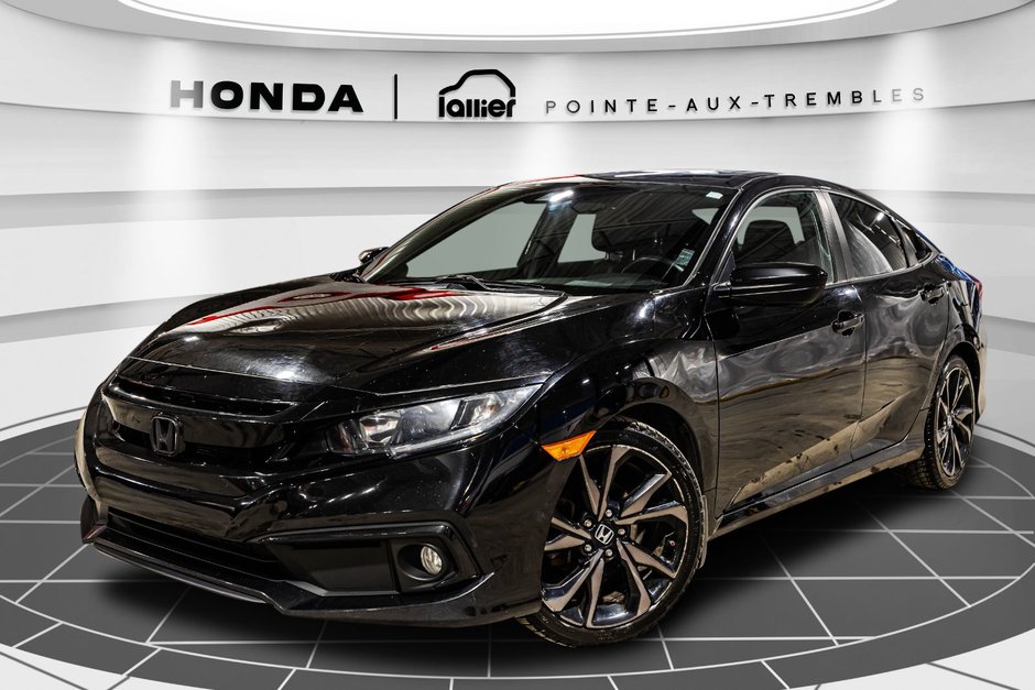 Honda Civic Sedan Sport 2020 à Montréal, Québec