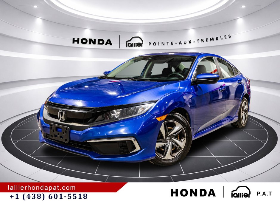 2020 Honda Civic Sedan LX in Montréal, Quebec