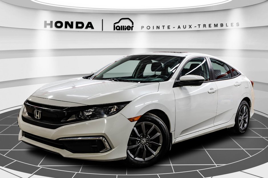 2021 Honda Civic Sedan EX in Montreal, Quebec