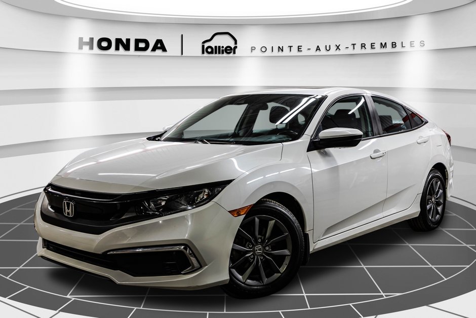 2021 Honda Civic Sedan EX in , Quebec