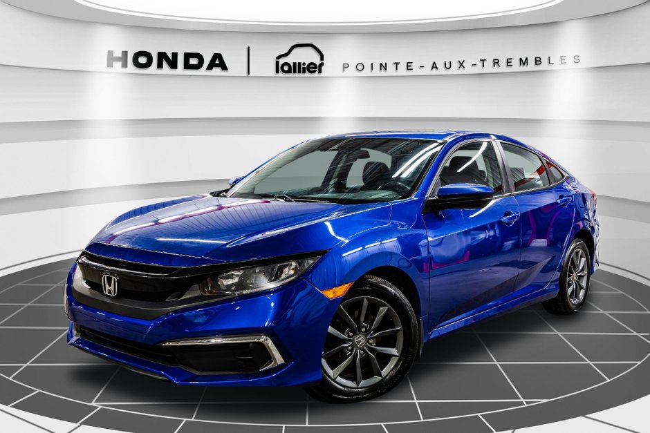 2021 Honda Civic Sedan EX in , Quebec