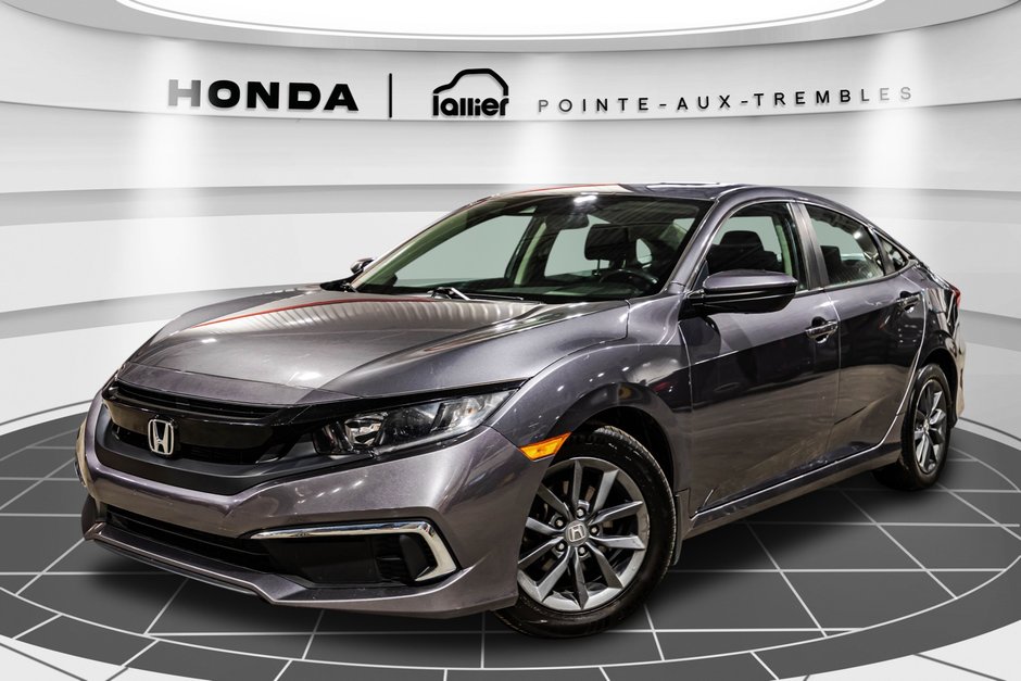 2021 Honda Civic Sedan EX in , Quebec