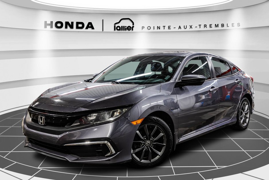 2021 Honda Civic Sedan EX in , Quebec