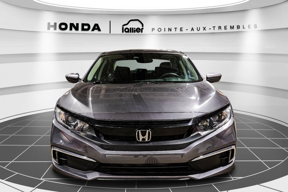 Honda Civic Sedan LX 2021 à , Québec