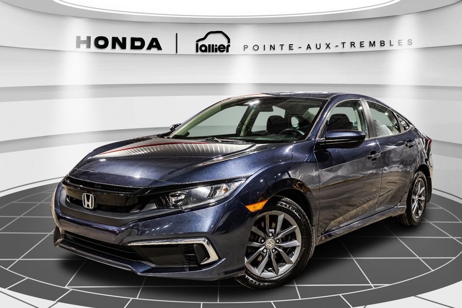 Honda Civic Sedan EX 2021 à Montréal, Québec