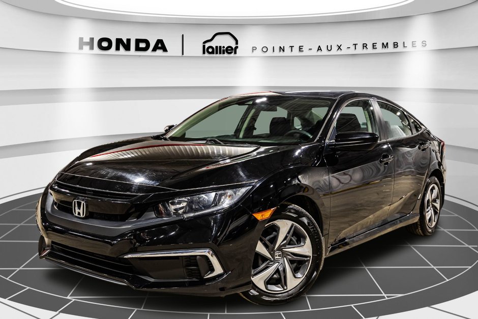 Honda Civic Sedan LX 2021 à Montréal, Québec