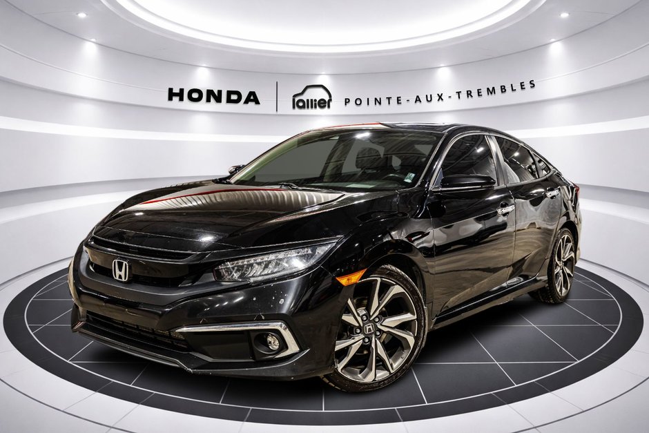 2021 Honda Civic Sedan Touring in Montréal, Quebec