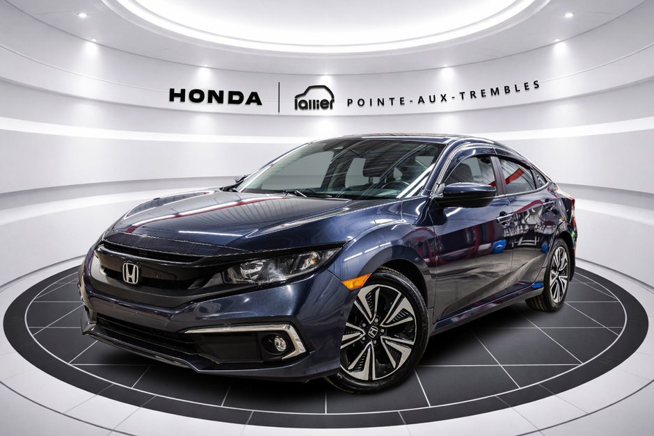 2021 Honda Civic Sedan EX in Montréal, Quebec