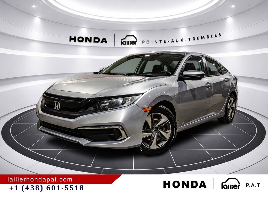 Honda Civic Sedan LX 2021 à Montréal, Québec