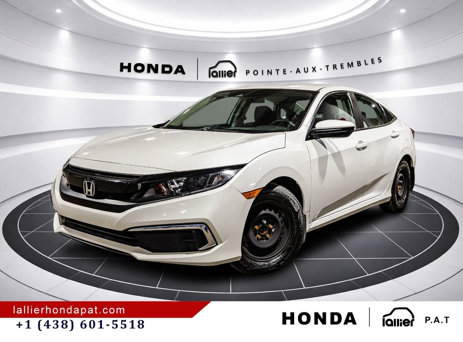 Honda Civic Sedan LX 2021 à Montréal, Québec