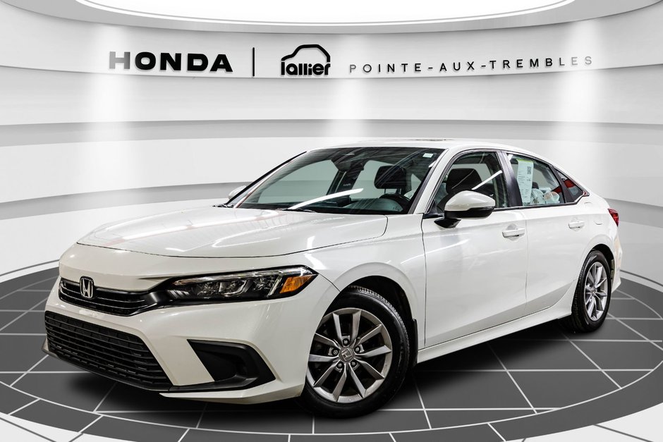 2022 Honda Civic Sedan EX in , Quebec