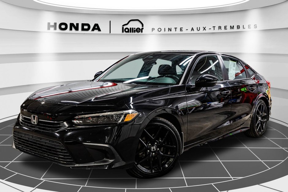 Honda Civic Sedan Sport 2024 à Montréal, Québec