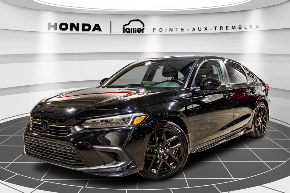 Honda Civic Sedan Sport 2024 à Montréal, Québec