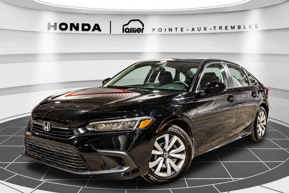 Honda Civic Sedan LX-B 2024 à Montréal, Québec
