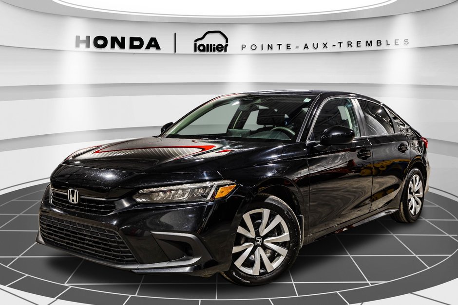 Honda Civic Sedan LX-B 2024 à Montréal, Québec