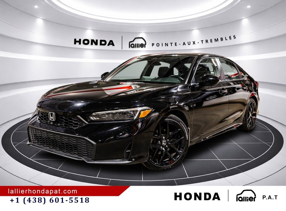 Honda Civic Sedan Sport 2025 à Montréal, Québec