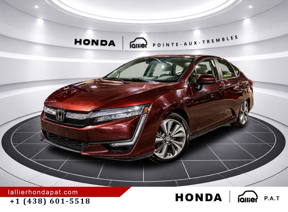 2018 Honda Clarity Plug-In Hybrid Touring in Montréal, Quebec