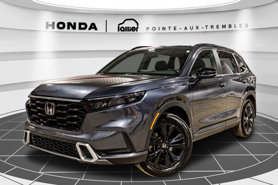 Honda CR-V Hybrid Touring Hybride 2023 à , Québec