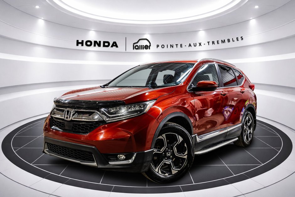 Honda CR-V Touring 2017 à Montréal, Québec