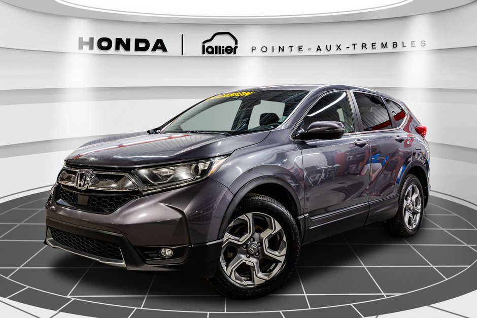 2018 Honda CR-V EX AWD CARFAX CLEAN in , Quebec