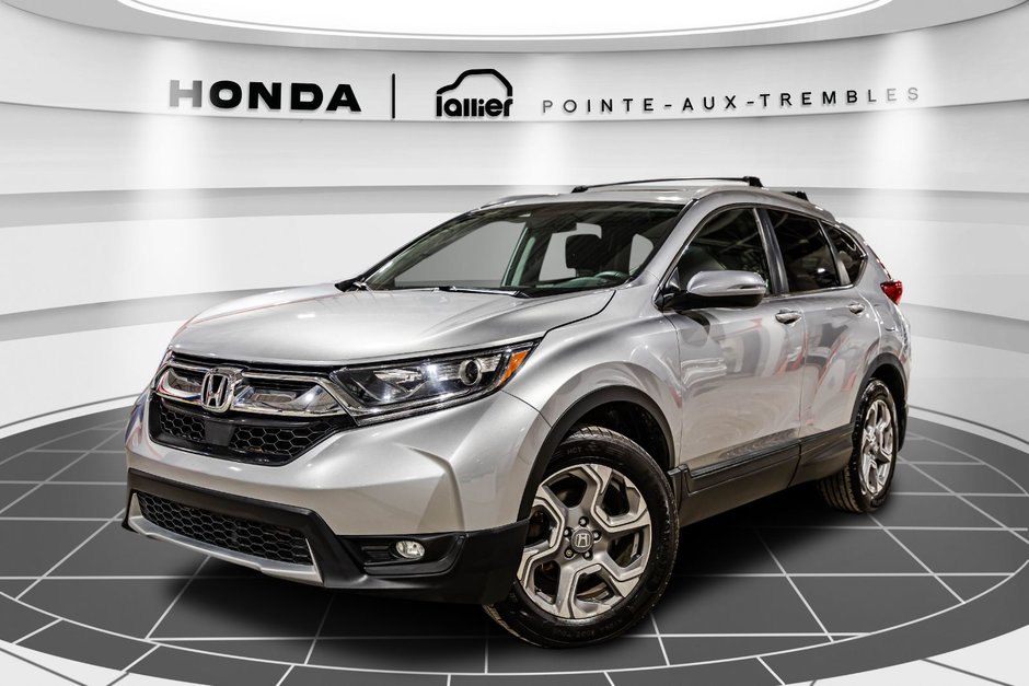 Honda CR-V EX 2018 à , Québec