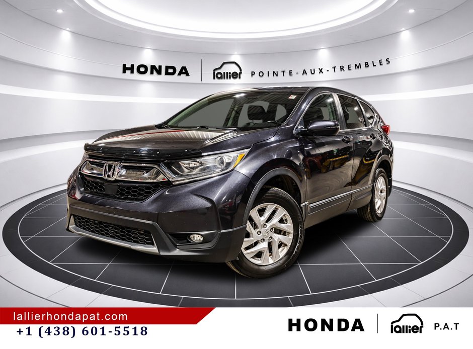 2018 Honda CR-V EX-L in Montréal, Quebec
