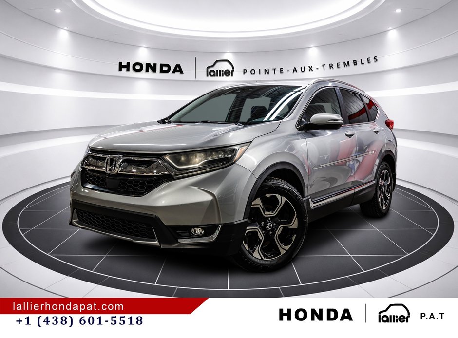 Honda CR-V Touring 2018 à Montréal, Québec