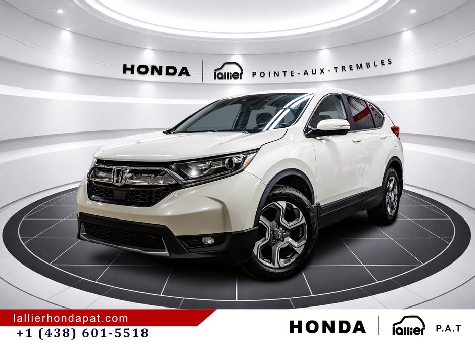 2018 Honda CR-V EX in Montréal, Quebec