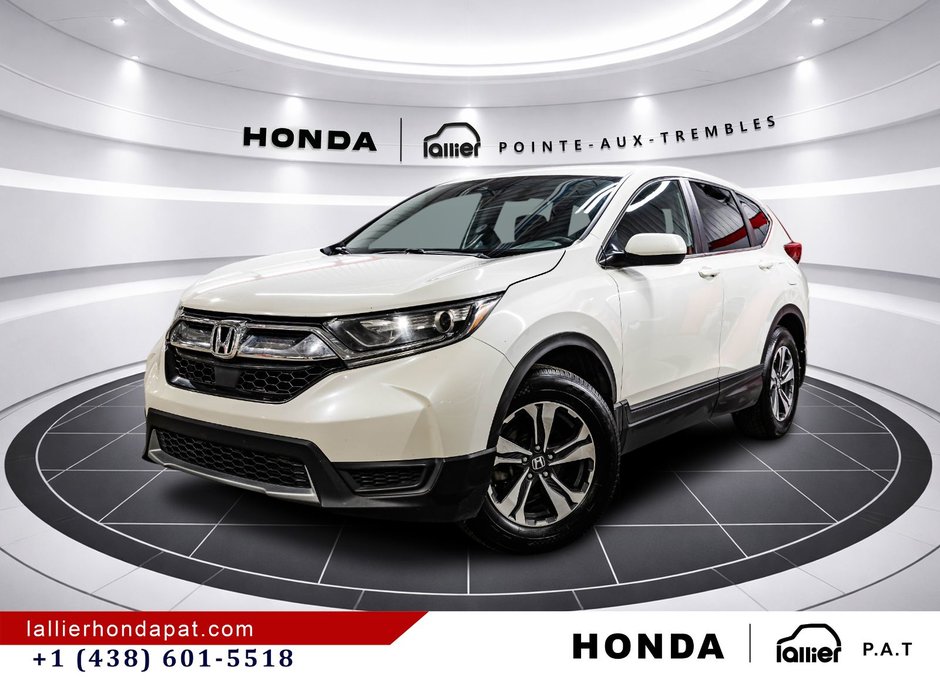 2018 Honda CR-V LX in Montréal, Quebec