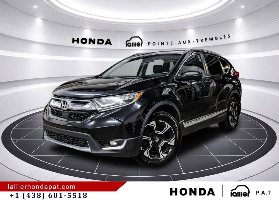 Honda CR-V Touring 2018 à Montréal, Québec