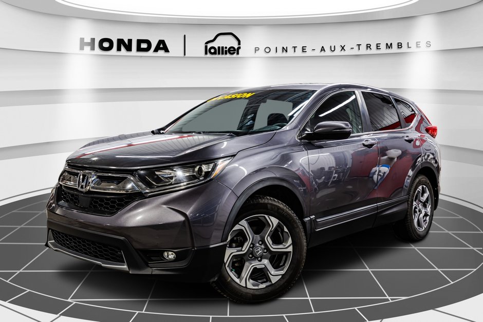 2019 Honda CR-V EX JAMAIS ACCIDENTÉE in , Quebec