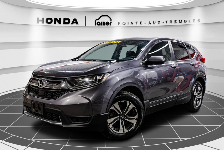 2019 Honda CR-V LX AWD JAMAIS ACCIDENTÉ in , Quebec