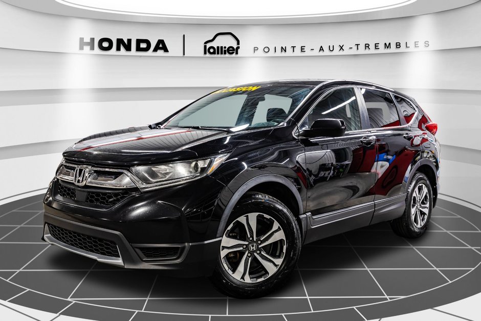 2019 Honda CR-V LX AWD JAMAIS ACCIDENTÉ in , Quebec