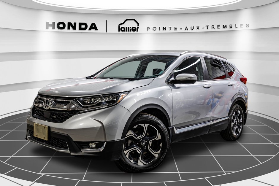 2019 Honda CR-V Touring 47 000 km seulement in , Quebec