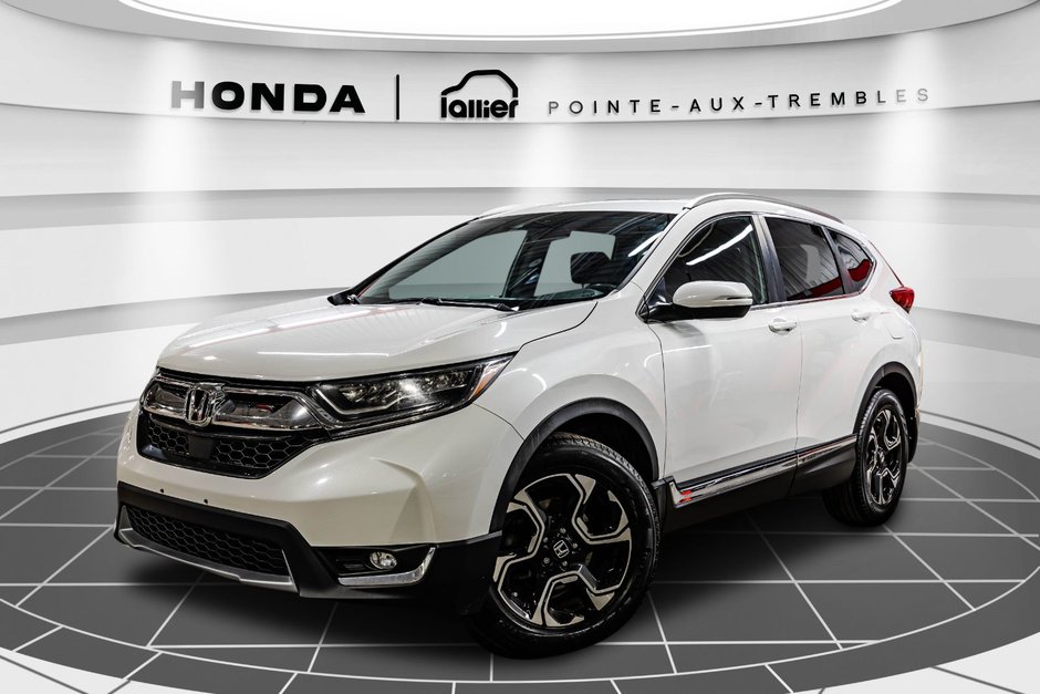 Honda CR-V Touring 2019 à Montréal, Québec